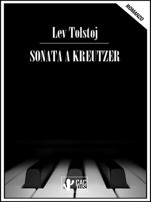cover image of Sonata a Kreutzer